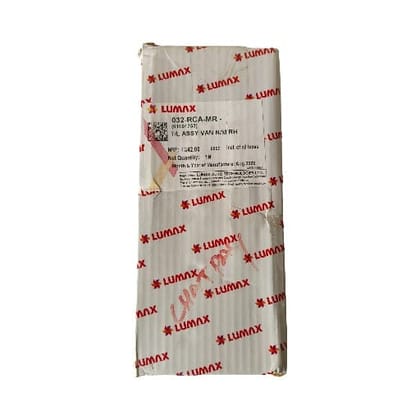 Lumax Rear Tail Lamp - RH AV121990