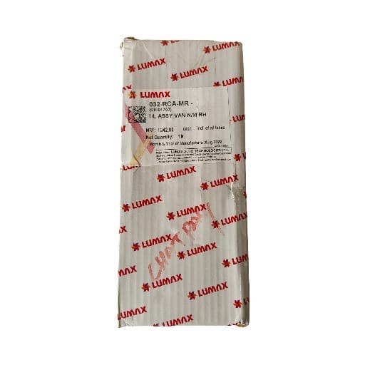 Lumax Rear Tail Lamp - RH AV121990
