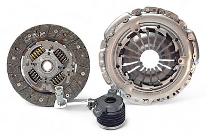 Luk Clutch Kit (Disc+Pressure Plate+Bearing) AV439761
