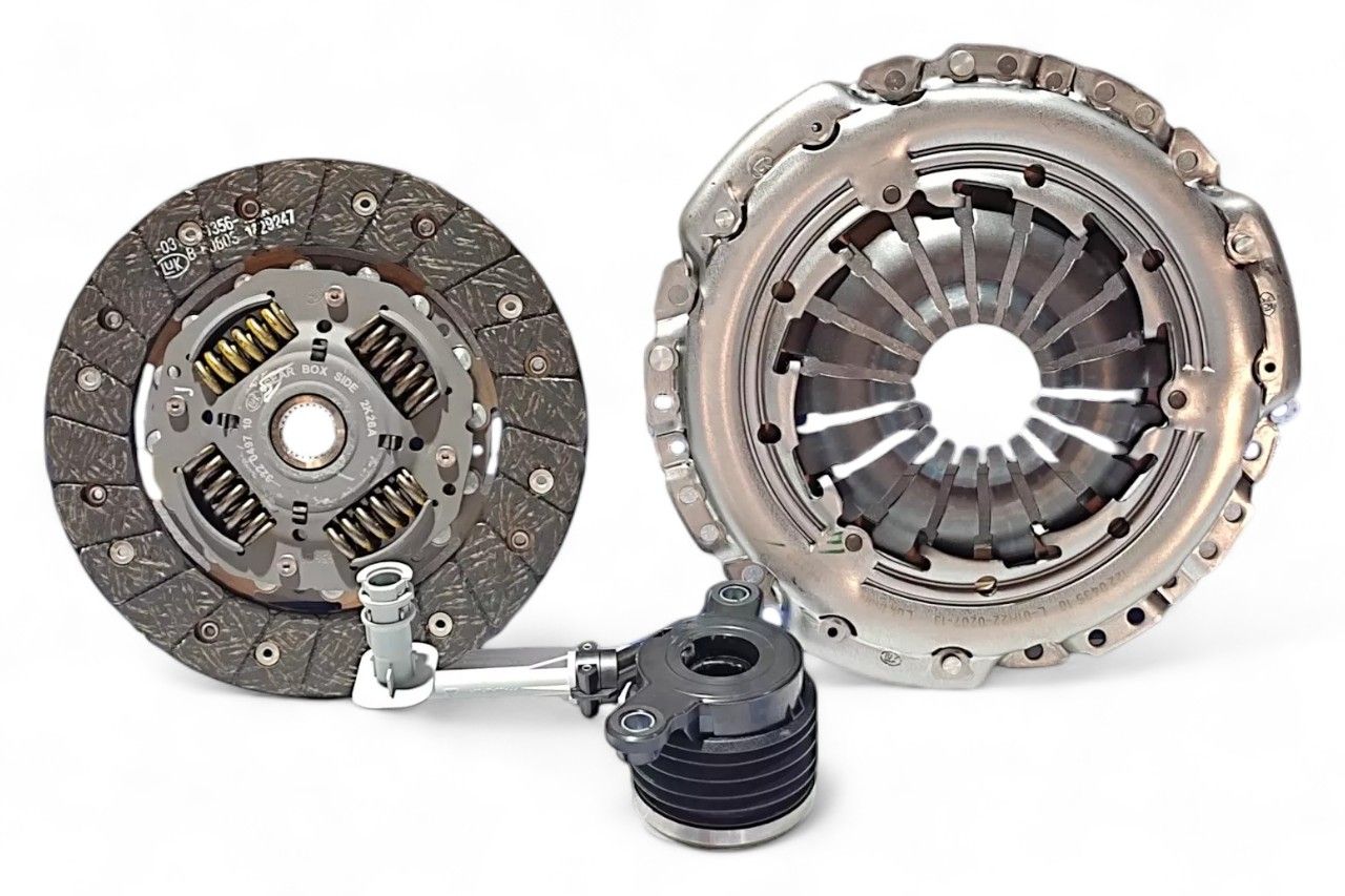 Luk Clutch Kit (Disc+Pressure Plate+Bearing) AV439761