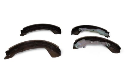 Rane Rear Brake Shoe Set AV538929