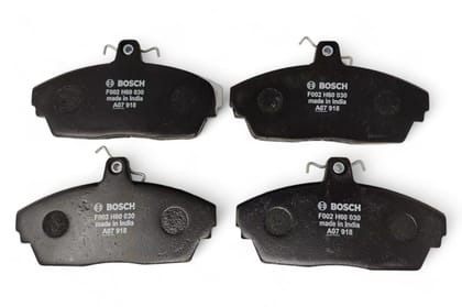 Bosch Front Brake Pad Set AV981736