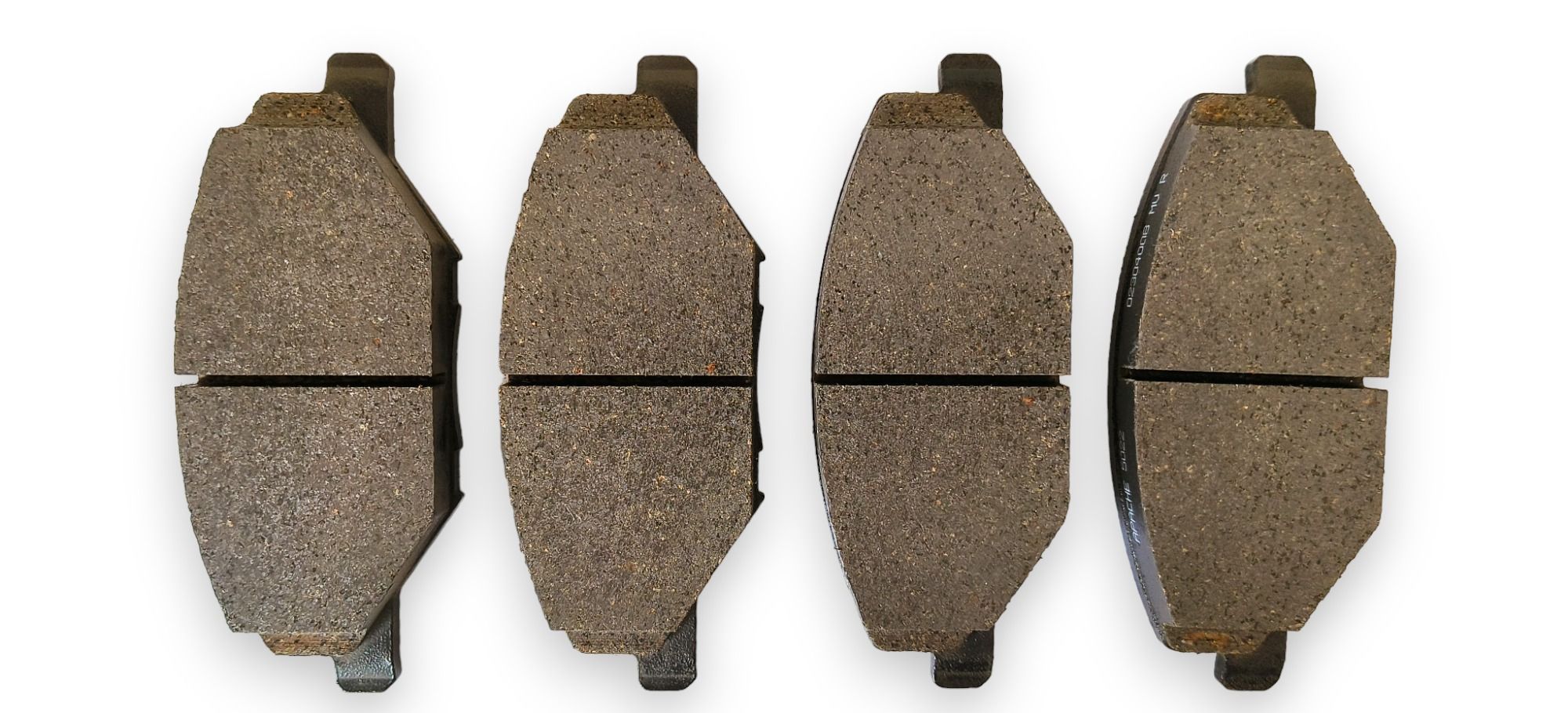 TVS Girling Front Brake Pad Set AV526846