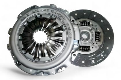 Valeo Clutch Set (Disc+Pressure Plate) AV735004