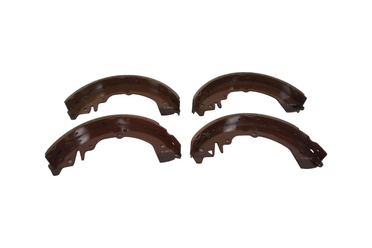 TVS Girling Rear Brake Shoe Set AV775307