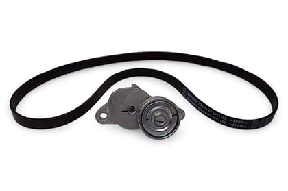 Gates Tensioner Kit, V-Ribbed Belt AV611613