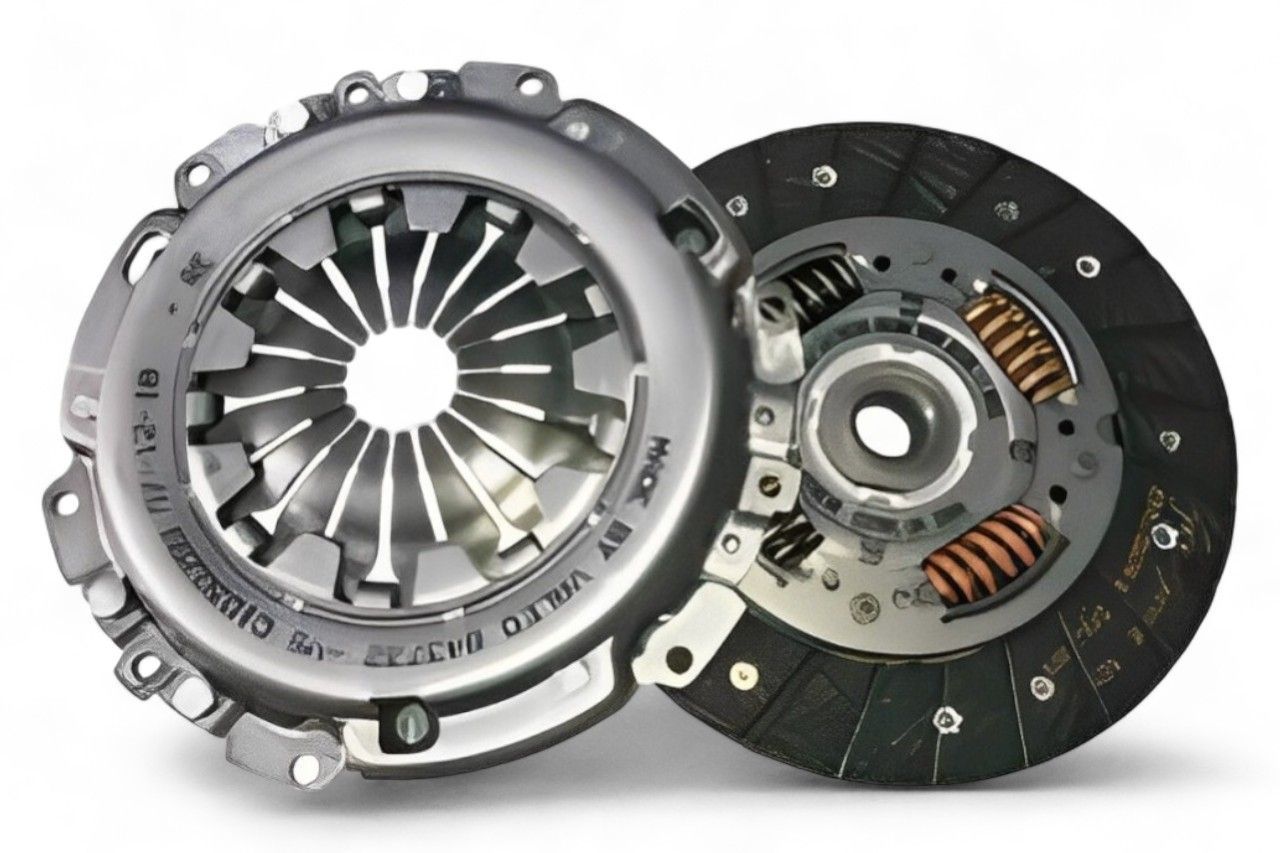 Valeo Clutch Set (Disc+Pressure Plate) AV443895