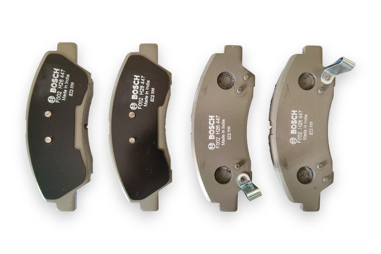 Bosch Front Brake Pad Set AV264853