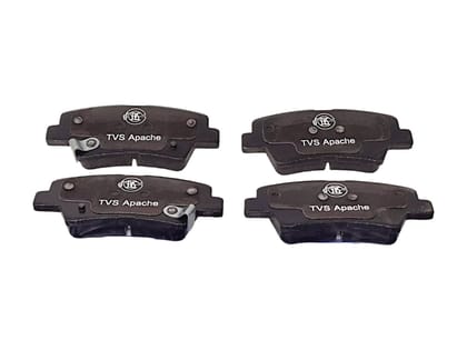 TVS Girling Rear Brake Pad Set AV352494