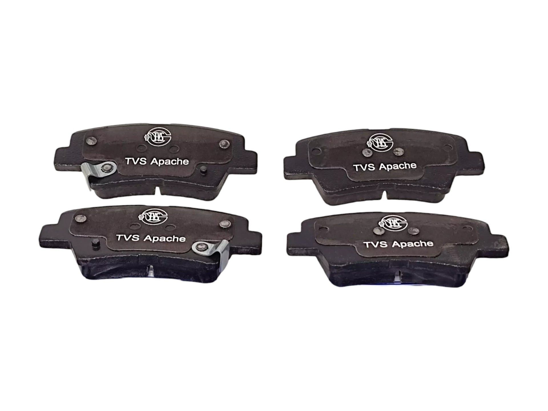 TVS Girling Rear Brake Pad Set AV352494