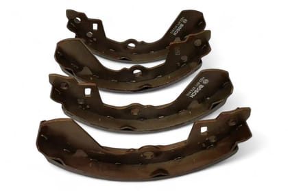 Bosch Rear Brake Shoe Set AV130825