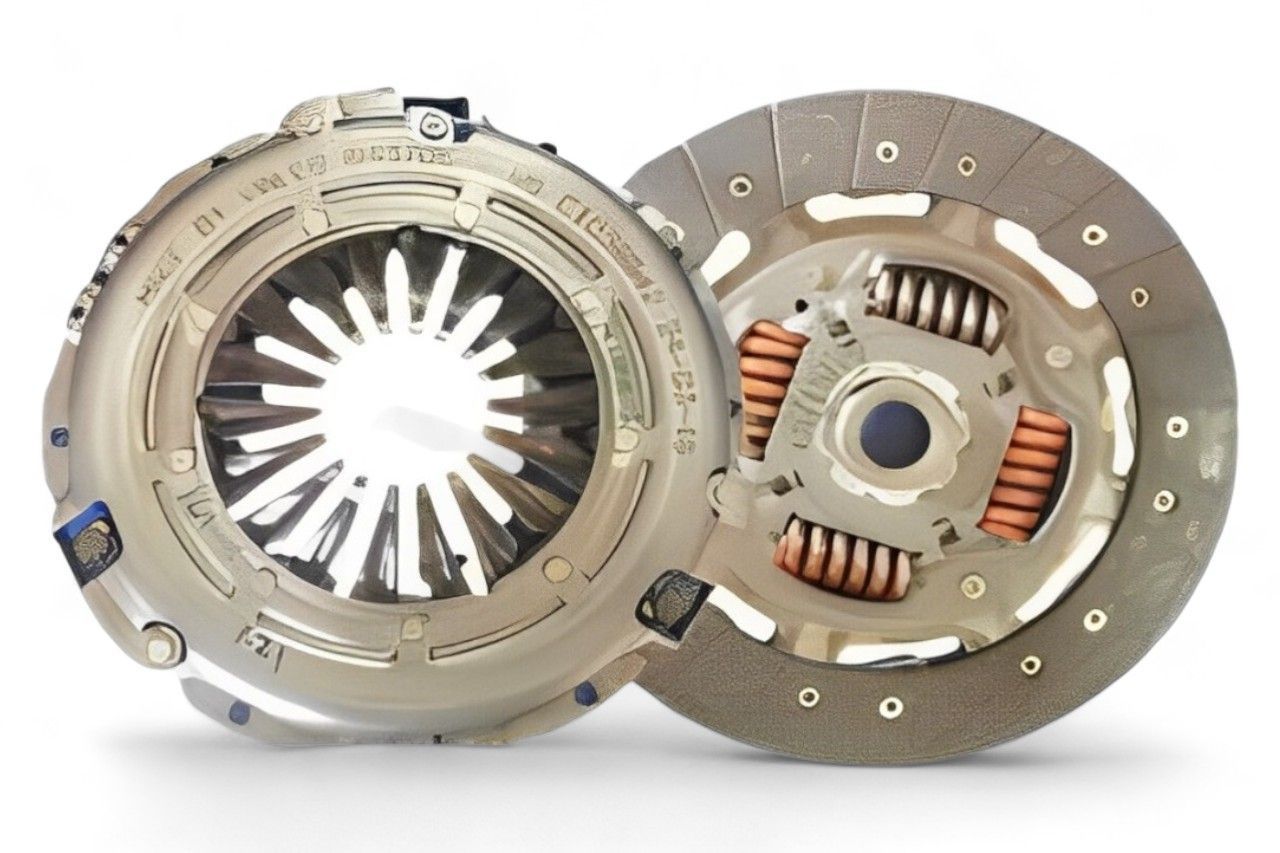 Valeo Clutch Set (Disc+Pressure Plate) AV459351