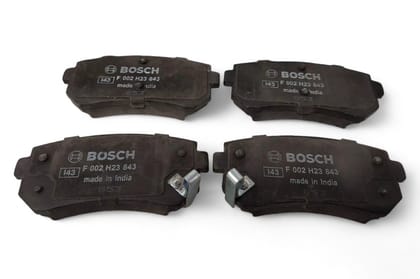 Bosch Rear Brake Pad Set AV691764