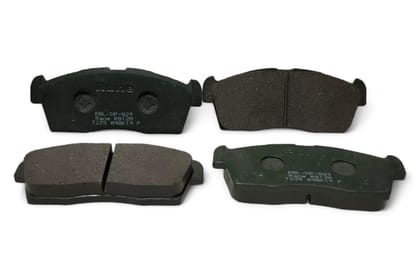 Rane Front Brake Pad Set AV716726