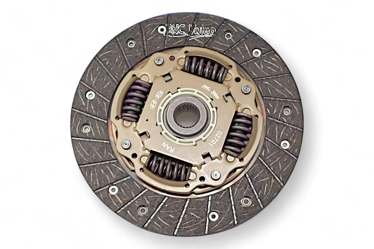 Valeo Clutch Disc Assy AV636453