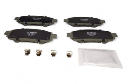 Bosch Front Brake Pad Set AV549963