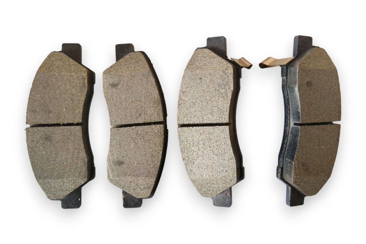 TVS Girling Front Brake Pad Set AV139577