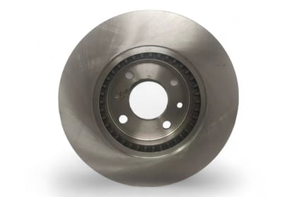 K-tek Front Brake Disc AV615337