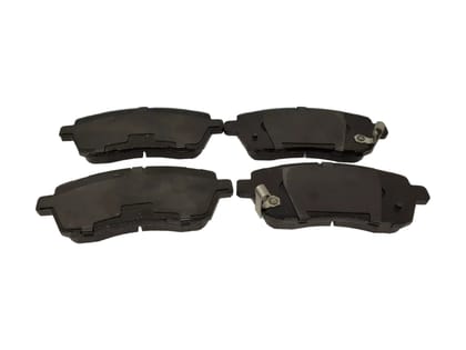 TVS Girling Front Brake Pad Set AV358891