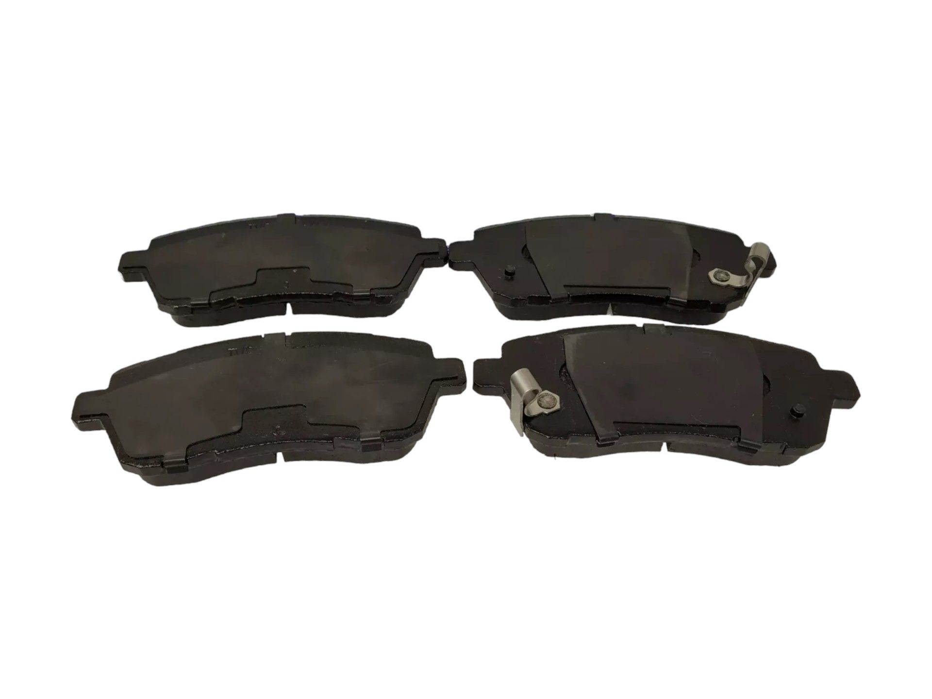 TVS Girling Front Brake Pad Set AV358891