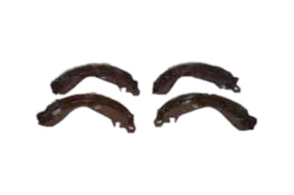 TVS Girling Rear Brake Shoe Set AV268570