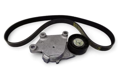 Gates Tensioner Kit, V-Ribbed Belt AV967783