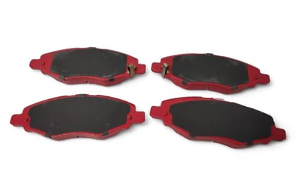 TVS Girling Front Brake Pad Set AV844753