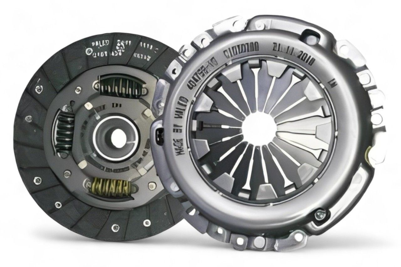 Valeo Clutch Set (Disc+Pressure Plate) AV824002