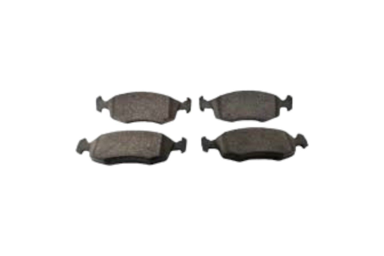 TVS Girling Front Brake Pad Set AV589740