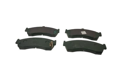 TVS Girling Front Brake Pad Set AV609437
