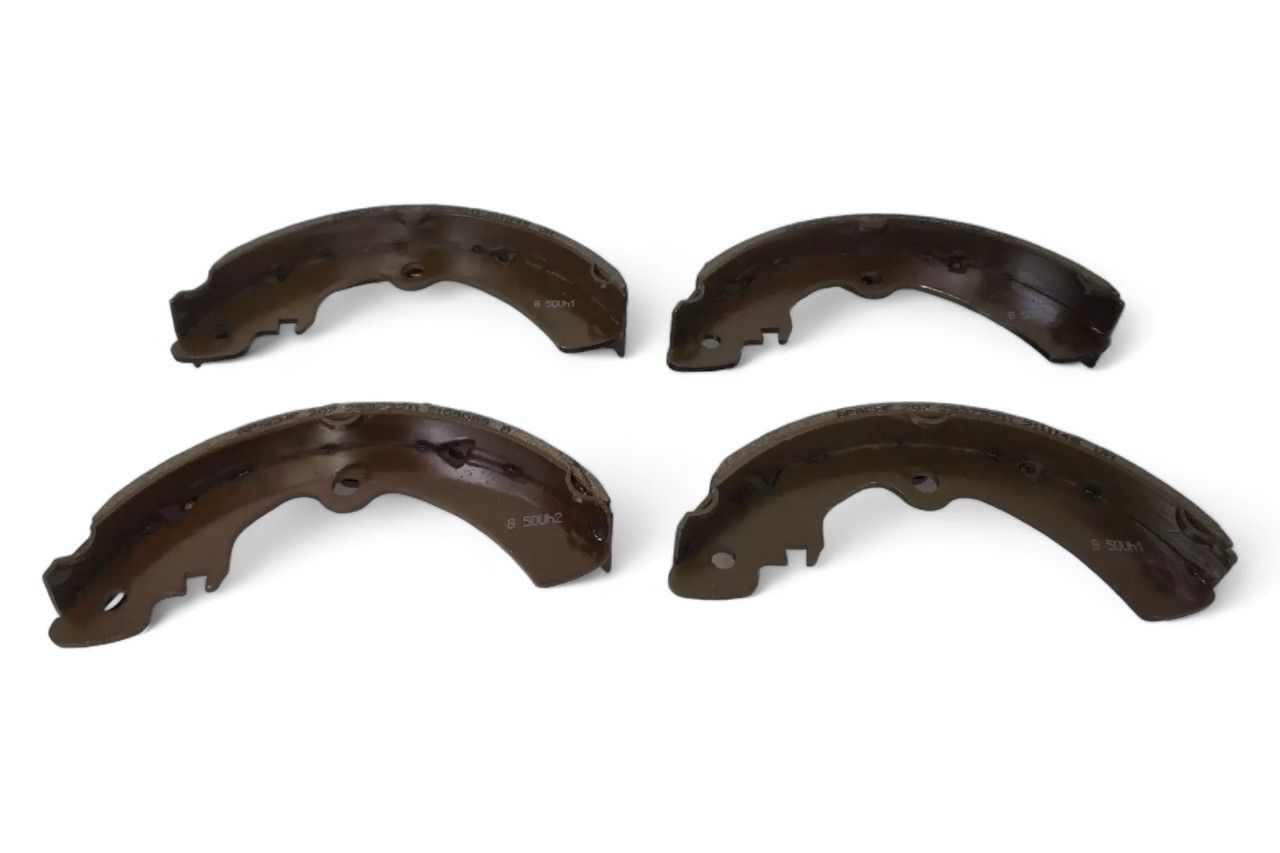 TVS Girling Rear Brake Shoe Set AV261467