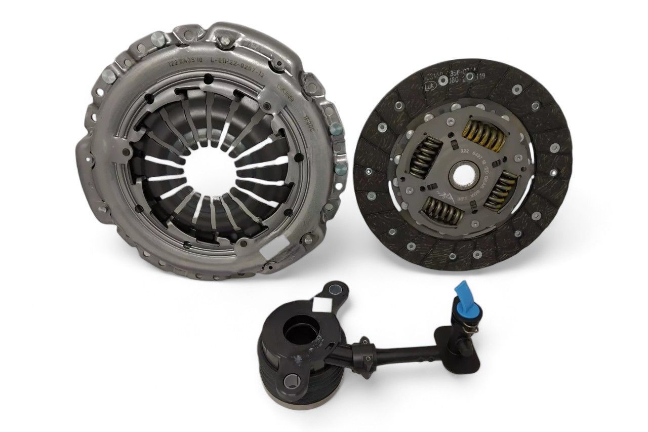 Luk Clutch Kit (Disc+Pressure Plate+Bearing) AV791033