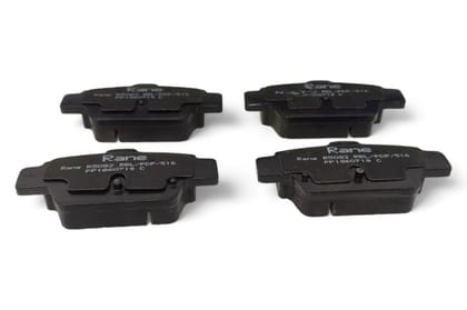 Rane Rear Brake Pad Set AV790470