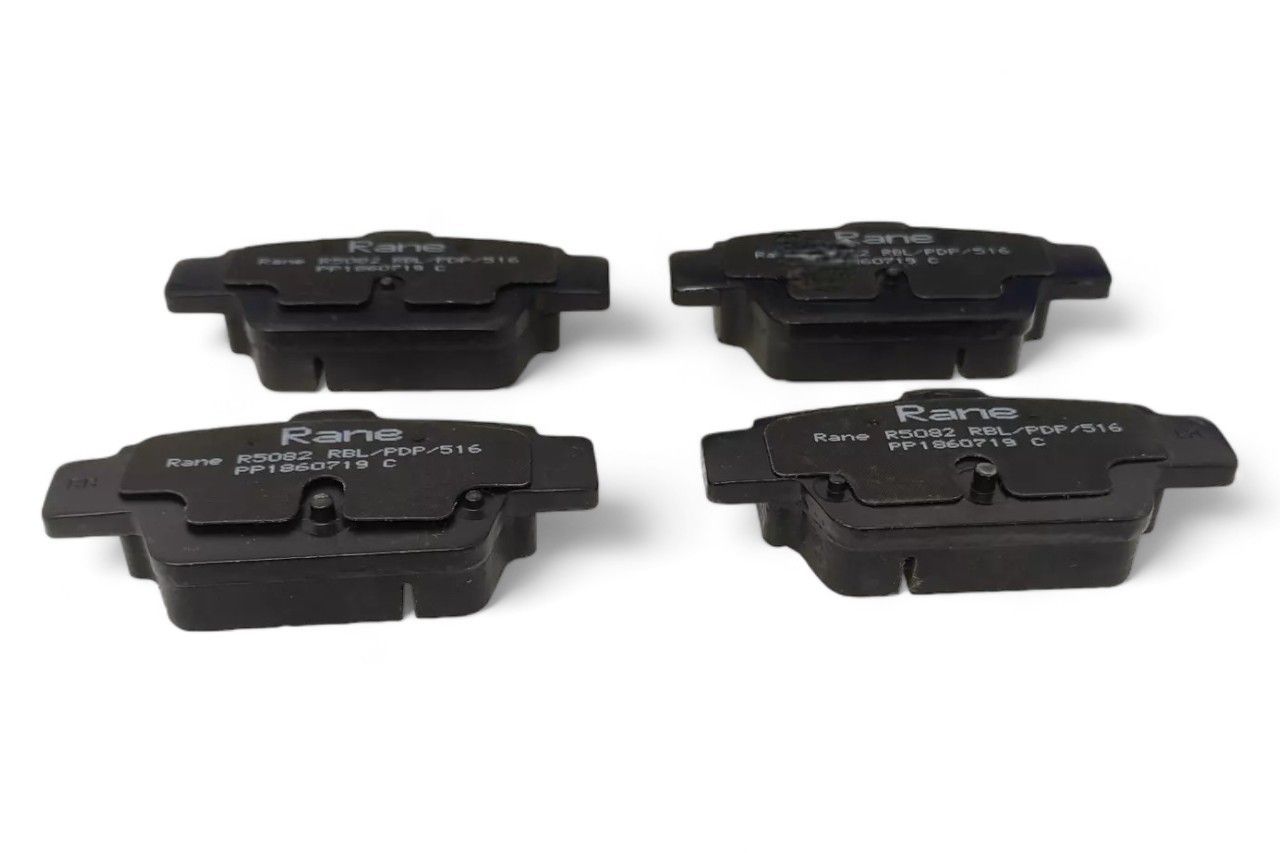 Rane Rear Brake Pad Set AV790470