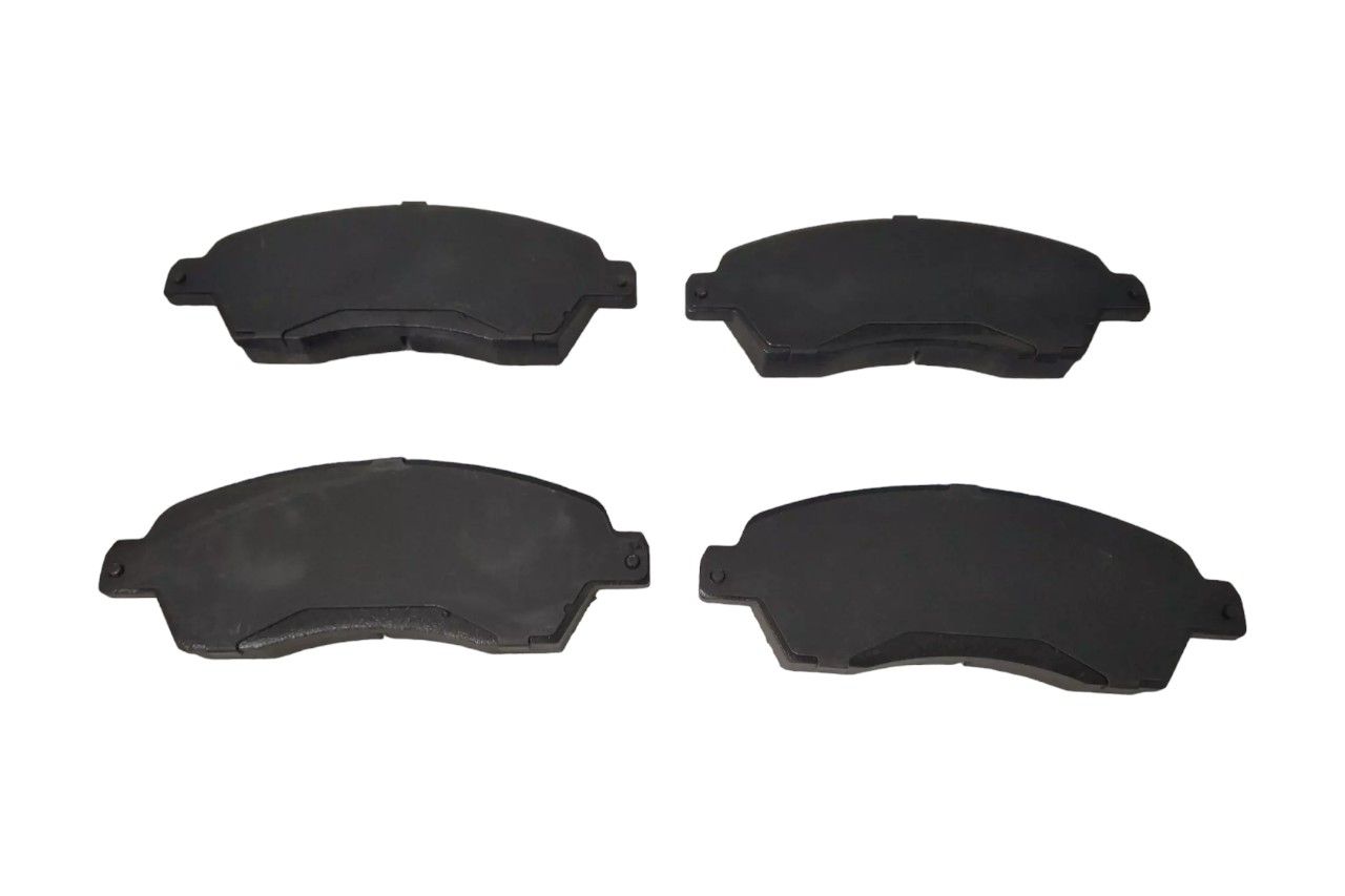 TVS Girling Front Brake Pad Set AV153196