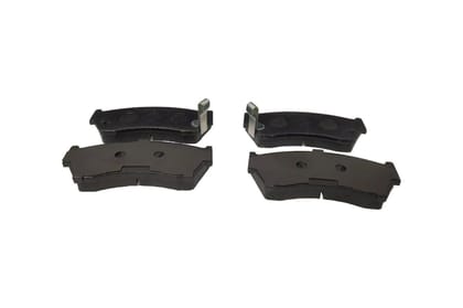 TVS Girling Front Brake Pad Set AV339586