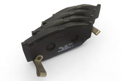 Rane Front Brake Pad Set AV930221
