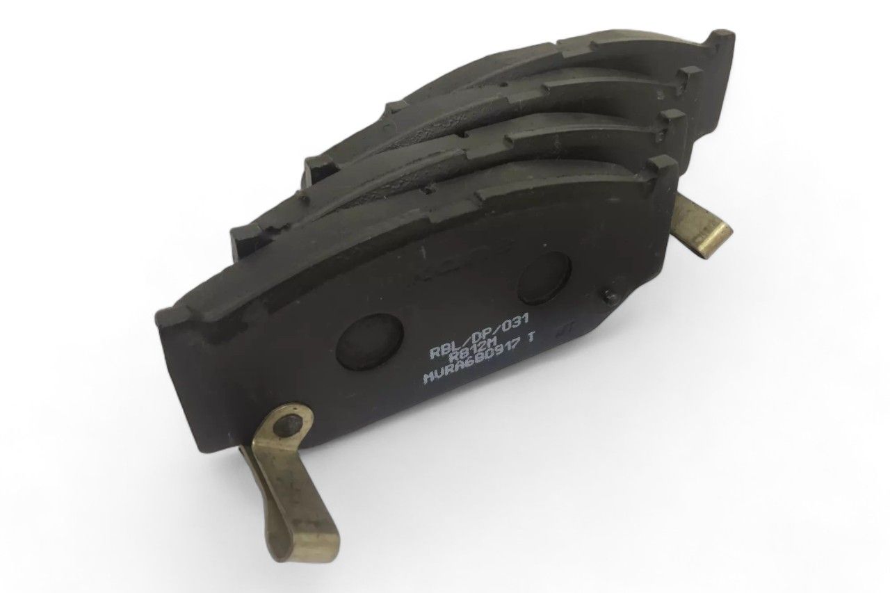 Rane Front Brake Pad Set AV930221