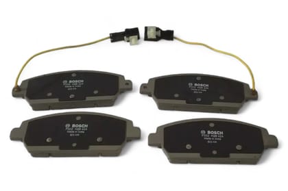 Bosch Front Brake Pad Set AV291557