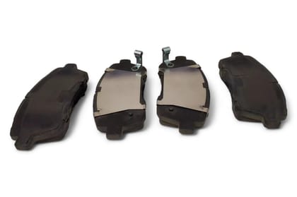 Rane Front Brake Pad Set AV952836