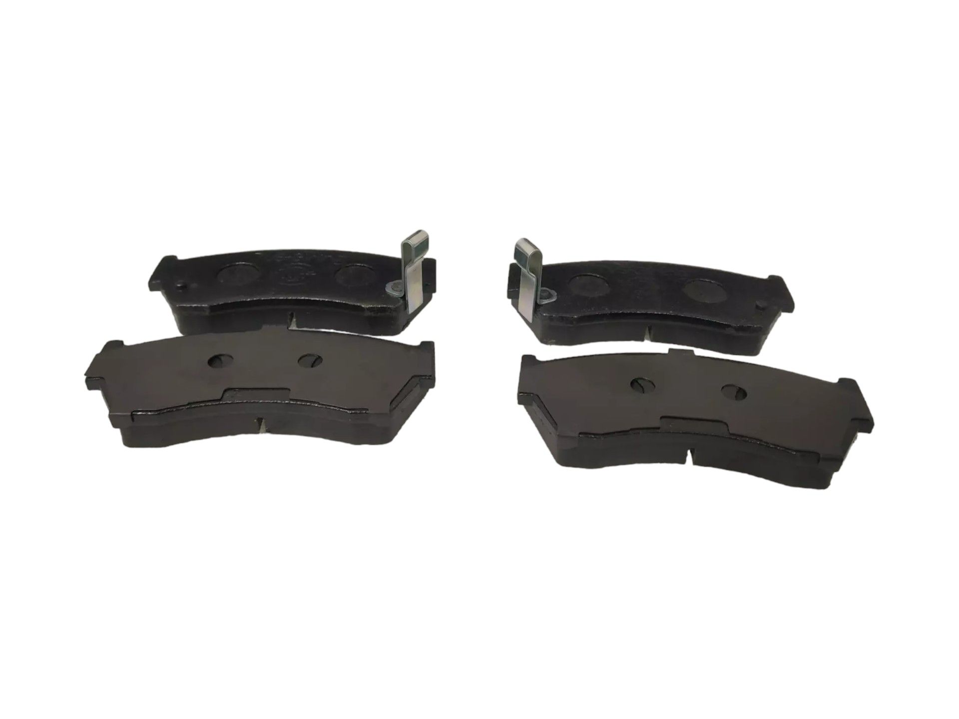 TVS Girling Front Brake Pad Set AV125021