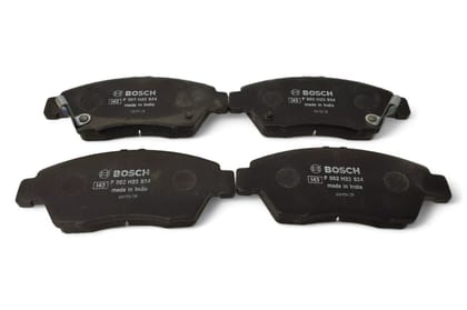 Bosch Front Brake Pad Set AV676249