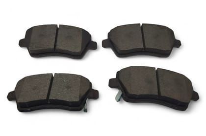 Bosch Front Brake Pad Set AV286736