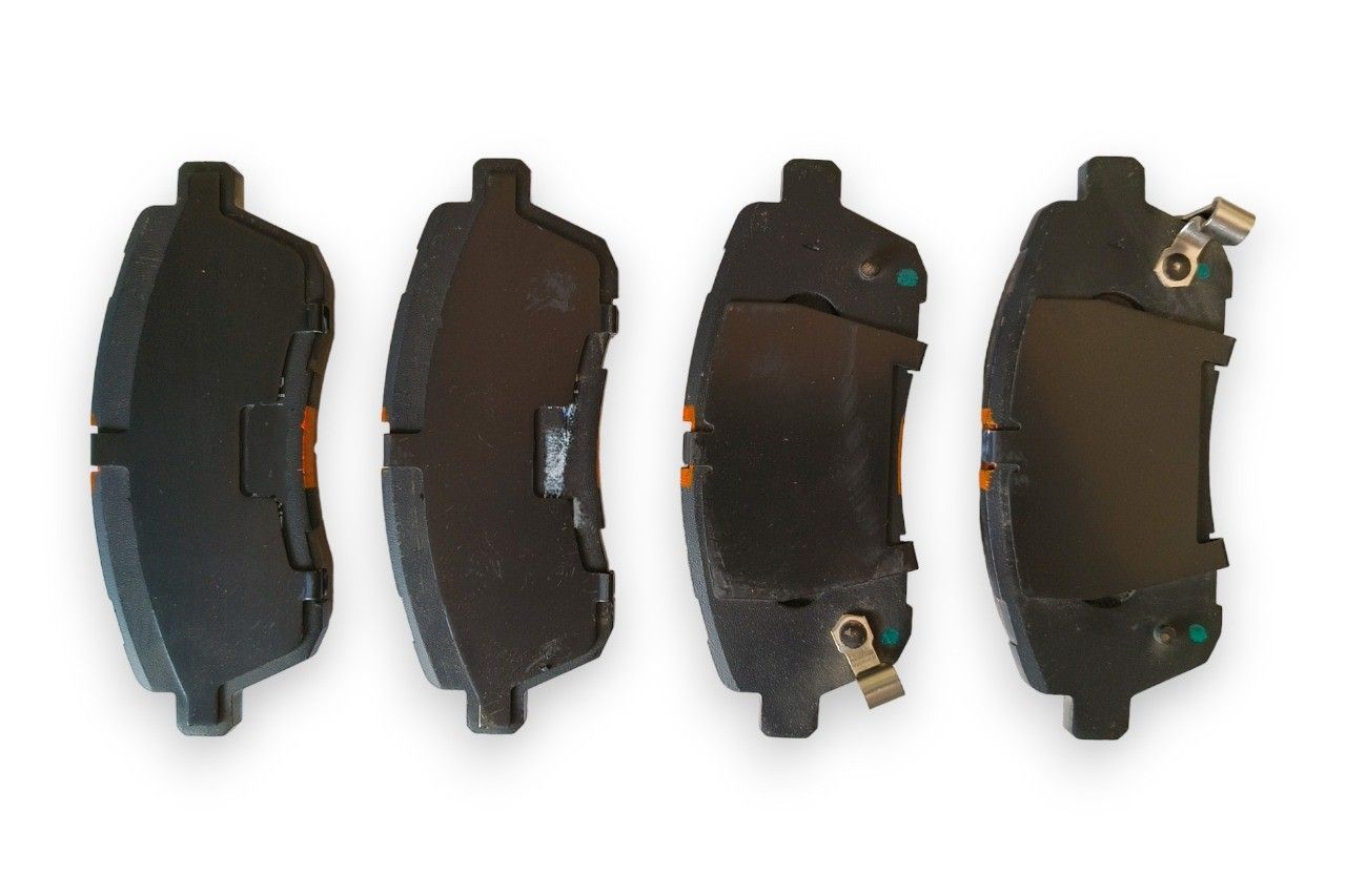 TVS Girling Front Brake Pad Set AV496378
