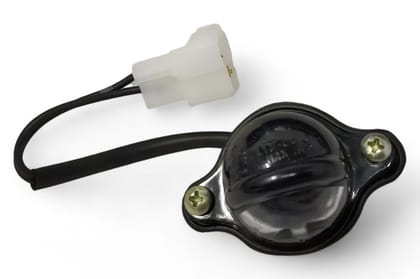 Lumax License Plate Light AV117236