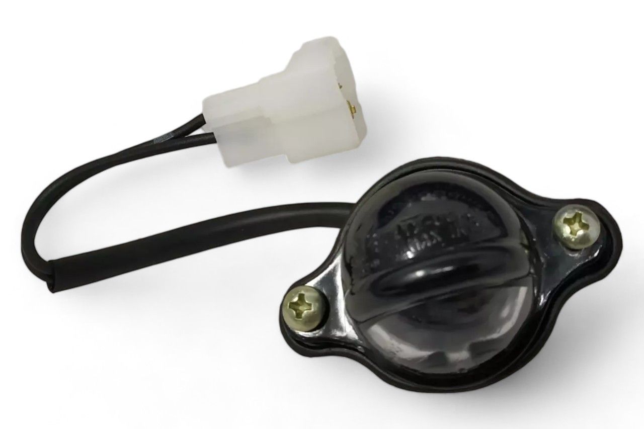 Lumax License Plate Light AV117236