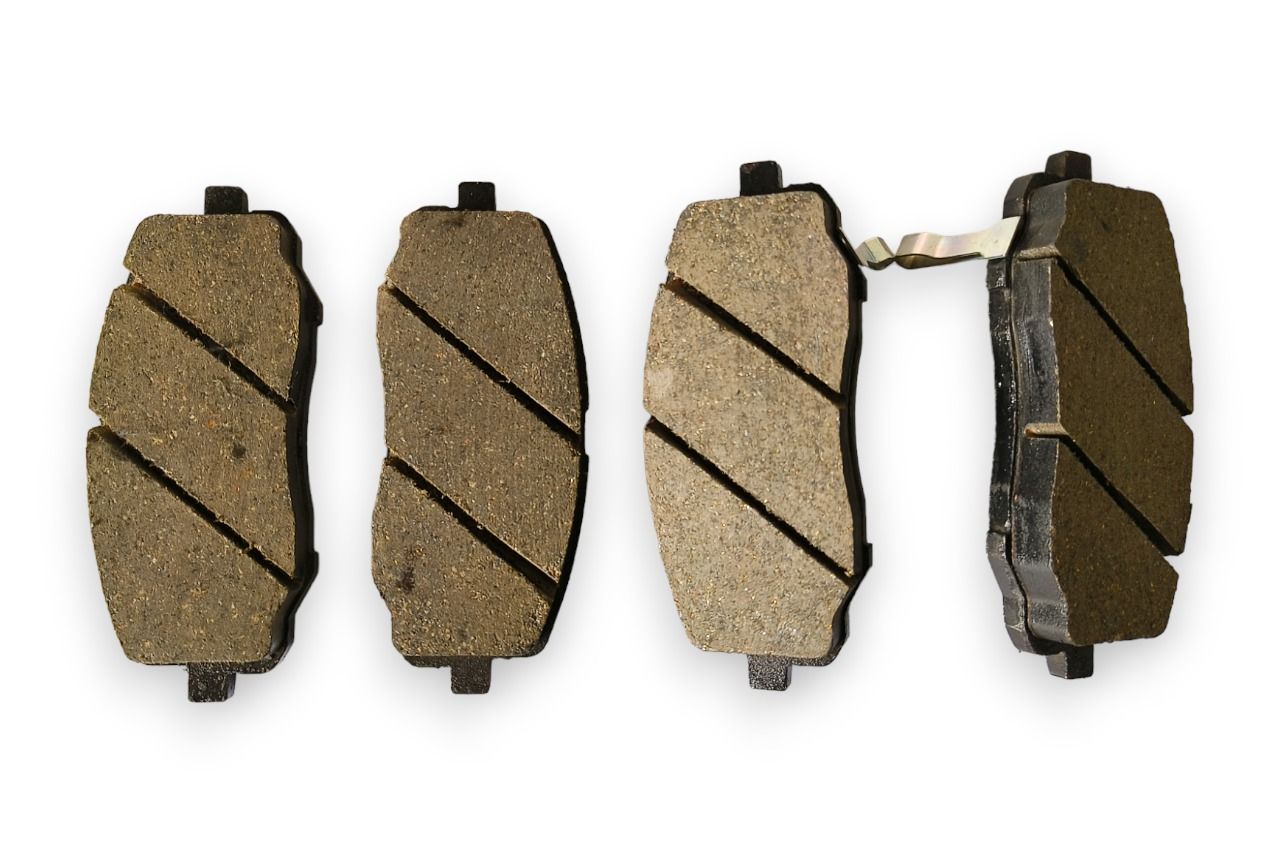 TVS Girling Front Brake Pad Set AV479040