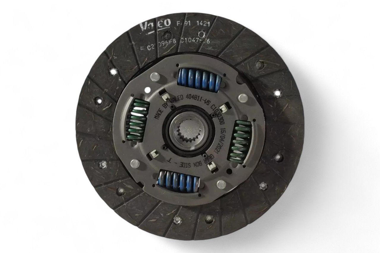Valeo Clutch Disc Assy AV514359