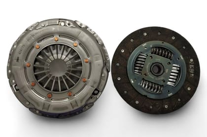 Valeo Clutch Set (Disc+Pressure Plate) AV836678