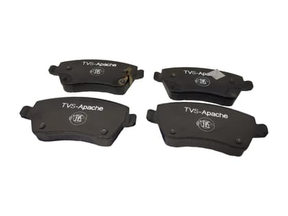 TVS Girling Front Brake Pad Set AV766801